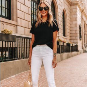 Everlane Japanese GoWeave Swing Tee